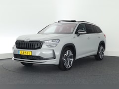 Skoda Kodiaq - 1.5 TSI 204pk PHEV Sportline Business Trekhaak Camera Memory Keyless Stoelverwarming Virtu