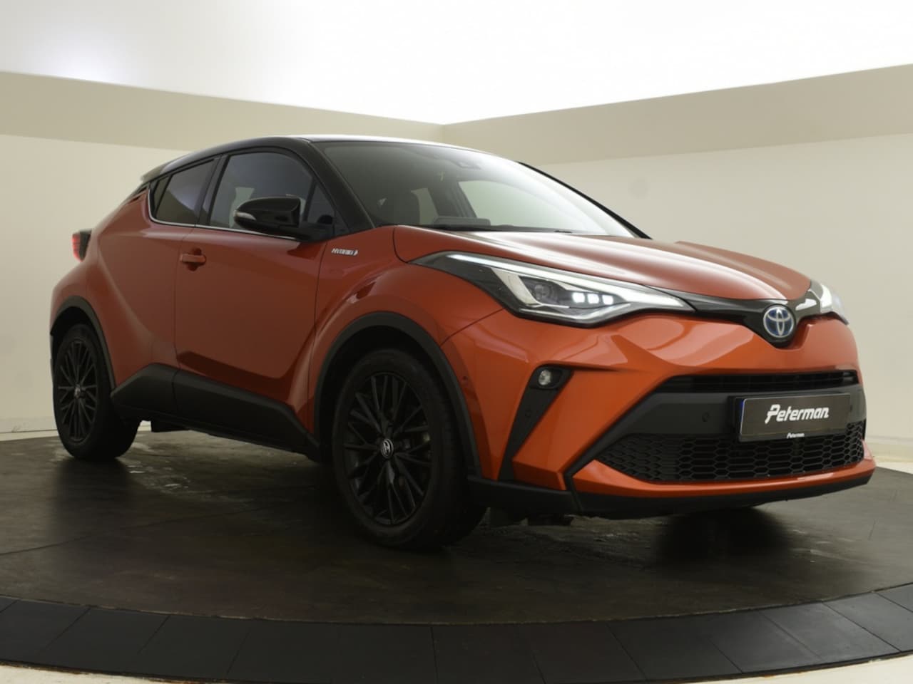 Toyota C-HR - 2.0 Hybrid Launch Edition | JBL | Keyless | Blindspot BSM - AutoWereld.nl