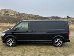 Volkswagen Transporter - 2.0 TDI L2H1 DC Highline Org NL auto, dubbele schuifdeur