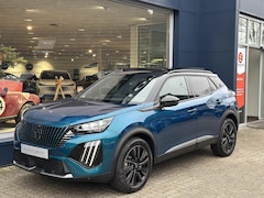 Peugeot 2008 - 1.2 Hybrid 145 PK GT | Automaat Hybride | DEMO met €8.500 Korting | Panorama Schuif-/Kante