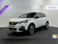 Peugeot 3008 - 1.2 PureTech GT Line Avantage PANO TREKHAAK LM ECC NAVI CARPLAY LED