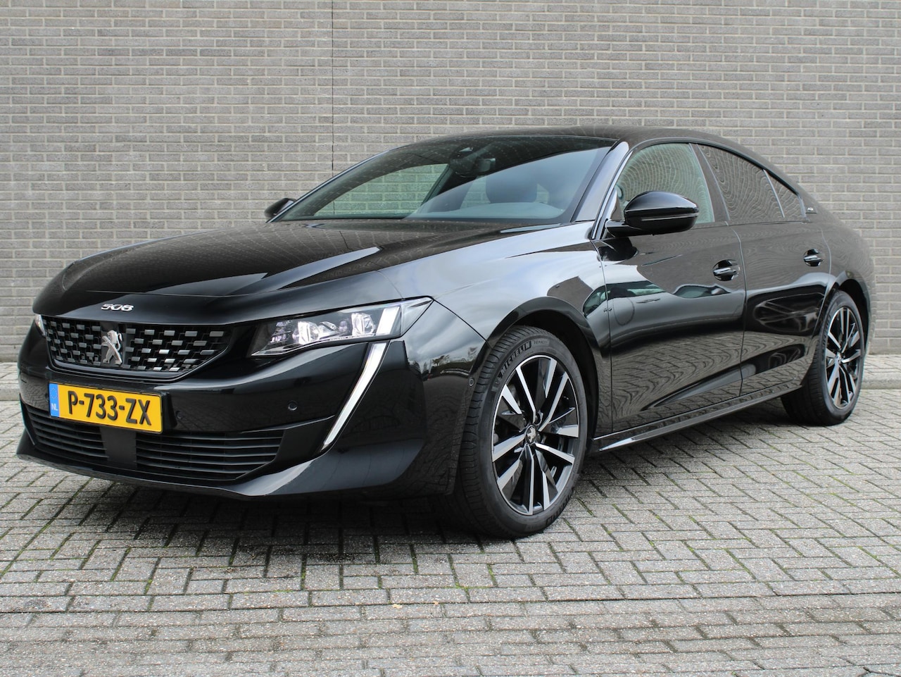 Peugeot 508 - 1.2 PureTech GT Automaat, Navigatie, Airco, Applecarpl./Andr. Auto, Cruise/Climate Control - AutoWereld.nl