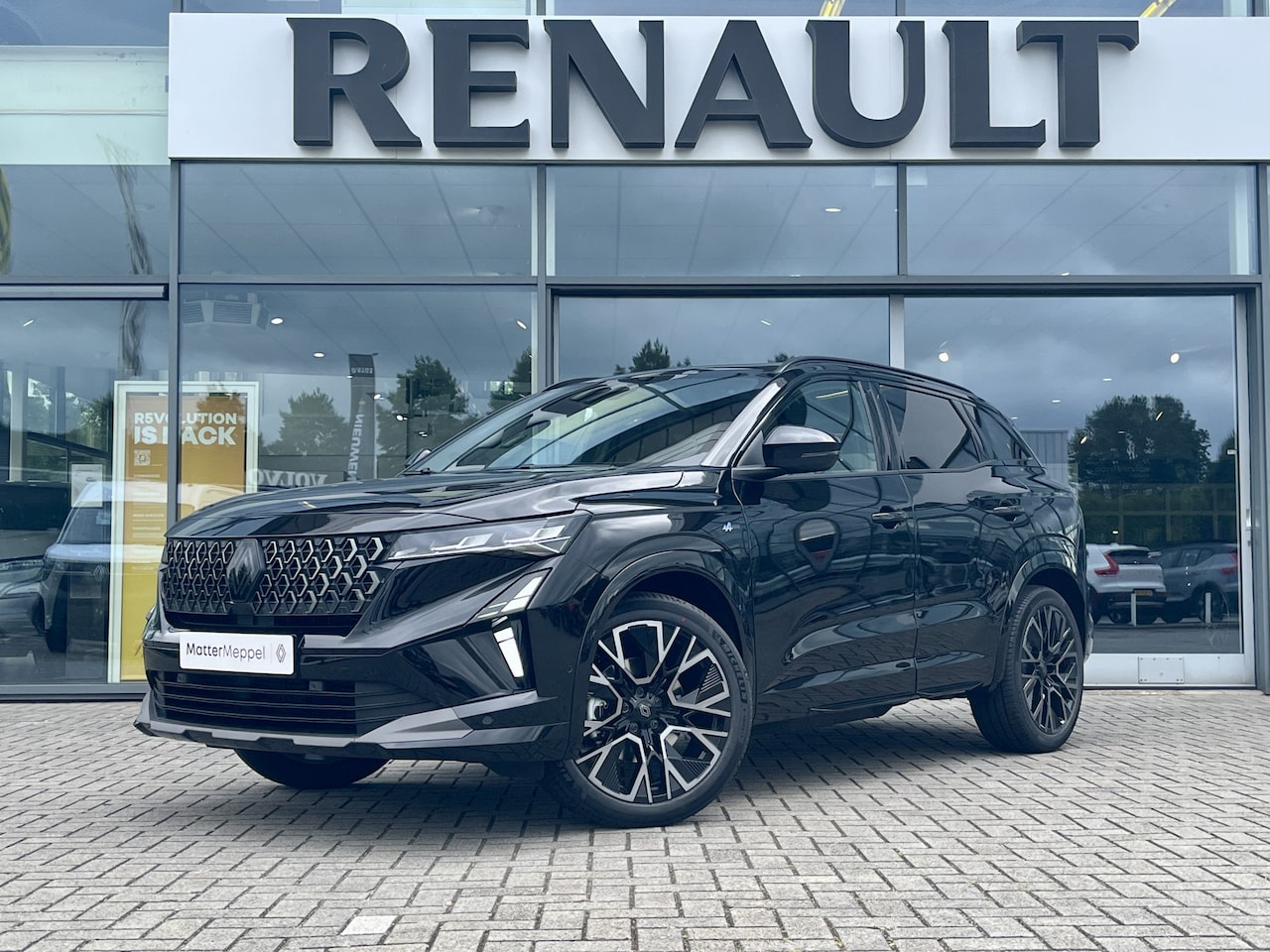 Renault Austral - 1.2 E-Tech Full Hybrid 200 Iconic Esprit Alpine | TIJDELIJK VOORDEEL! | Panodak | Harman K - AutoWereld.nl