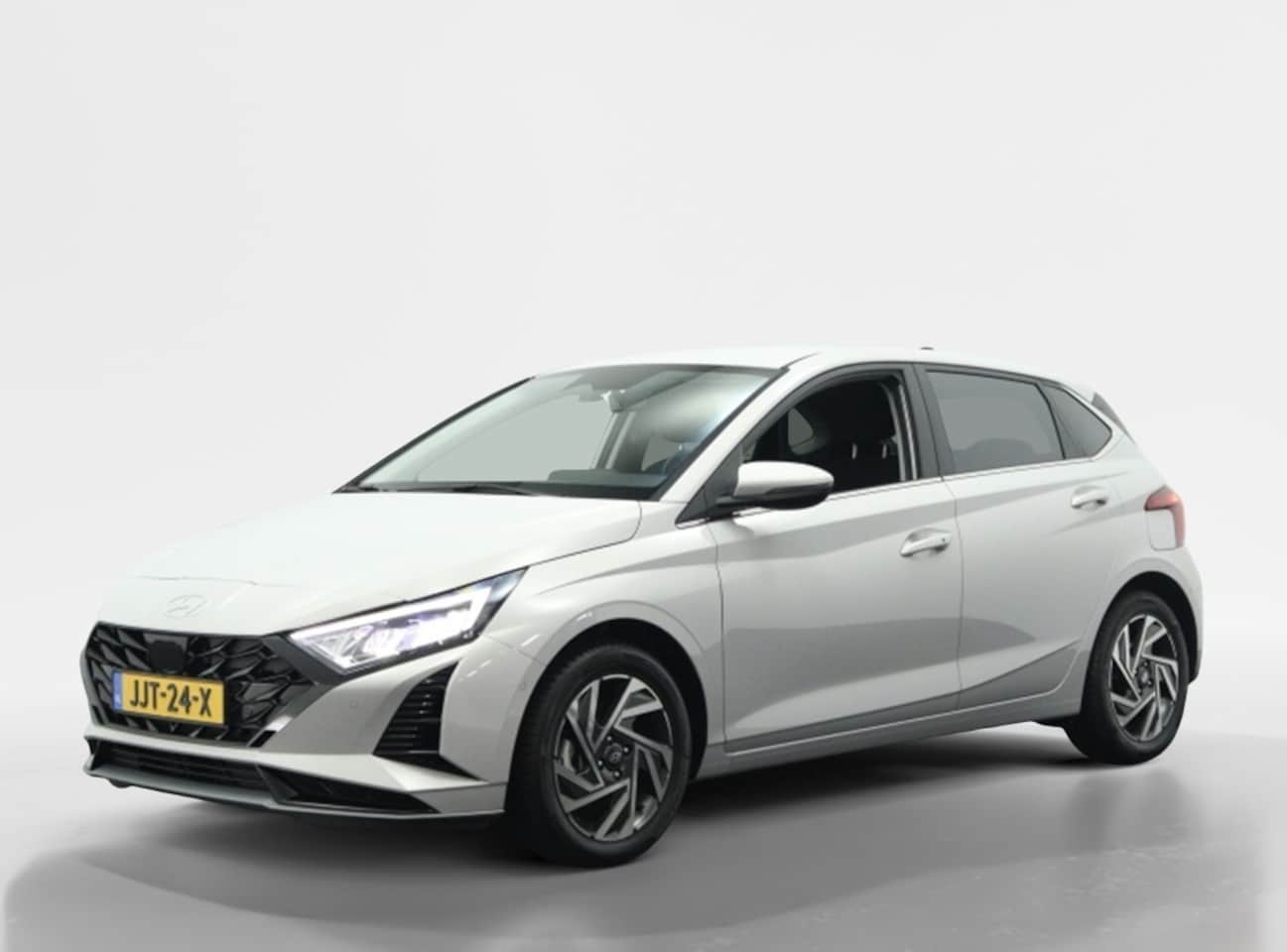 Hyundai i20 - 1.0 T-GDI Premium | Bose Audio | Climate control | Camera | Navi - AutoWereld.nl