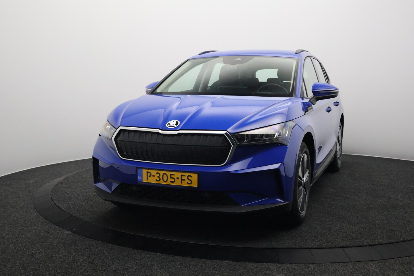Skoda Enyaq iV - 60 Soh 93,4% | Camera | Elektrische Trekhaak | Carplay&Android | Navigatie - AutoWereld.nl