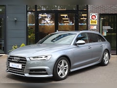 Audi A6 Avant - 1.8 TFSI ultra Advance Sport S-Line/Navi Plus/LED/CrC/Ecc/Leder/Elek. klep/18"
