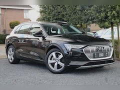 Audi e-tron - E-tron 50 Quattro Launch Edition 71 kWh Luchtvering Trekhaak Memory 20''