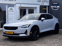 Polestar 2 - 2 Long Range Dual Motor Performance Pack Launch Edition 78kWh | 93% SOH | Pano | Memory |