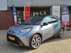 Toyota Aygo X - ENVY CABRIO AUTOMAAT PARK-SENSOREN NAVI CLIMA 18'' LM-VELGEN AD-CRUISE APPLE/ANDROID