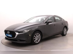 Mazda 3 - 3 2.0 e-SkyActiv-G M Hybrid 122 Automaat | Navigatie | Head-up display | Adaptive cruise c