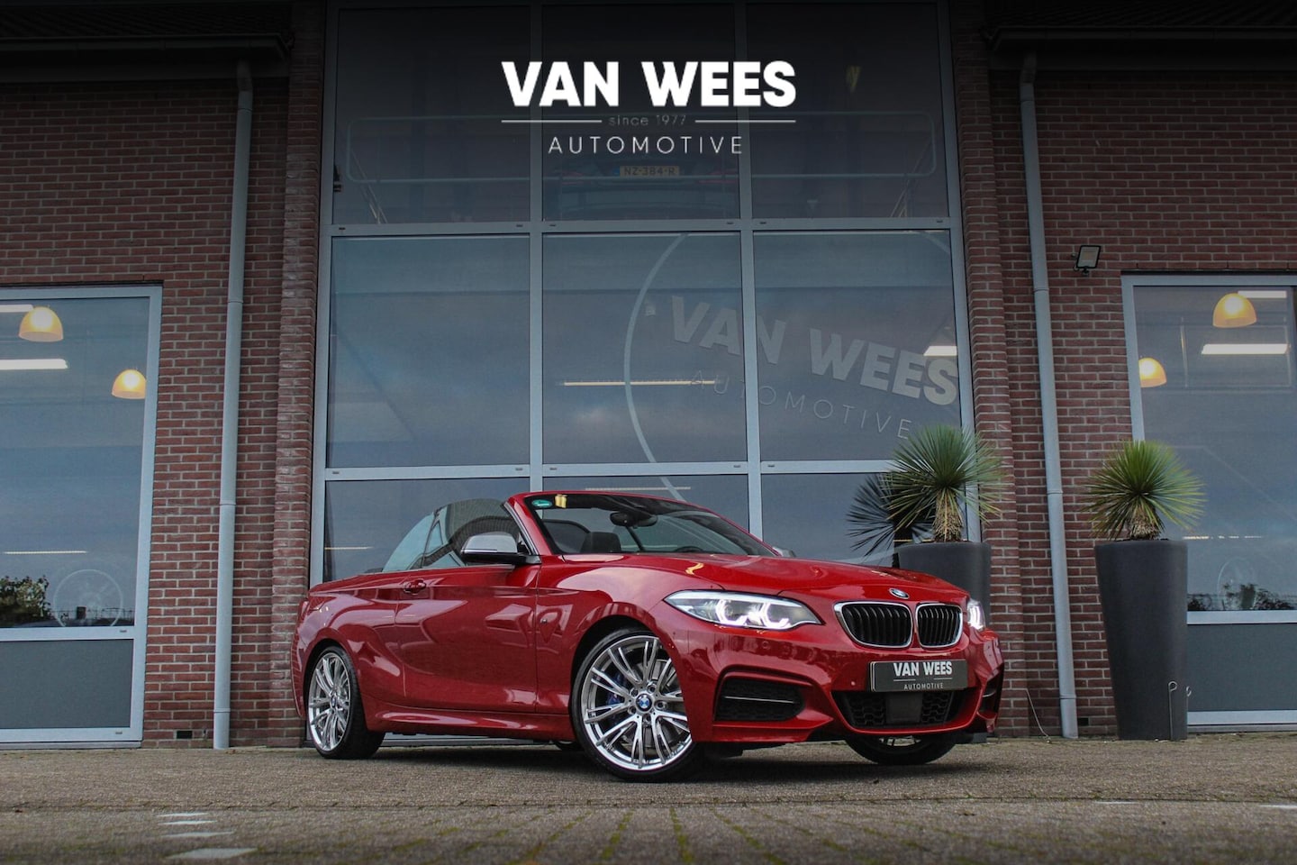BMW 2-serie Cabrio - M240i High Executive | Automaat | NL auto | 1e eigenaar | Adaptief M-onderstel | Harman Ka - AutoWereld.nl