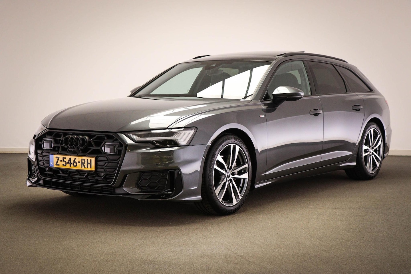 Audi A6 Avant - 40 TFSI S edition Competition | PANORAMADAK | B&O DAB | ASSISTENTIE PARKING PACK | 360 CAM - AutoWereld.nl