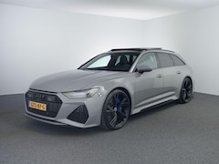 Audi RS6 - A6 Avant TFSI quattro | Keramisch | B&O 3D | Dynamic plus | 305 km/h | 4WS