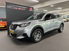 Peugeot 2008 - 1.2 PureTech Active Pack / NL-auto, Eerste eigenaar, Cruise control, Navi, Airco