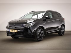 Opel Grandland - 1.2 Turbo GS Line | ADVANCED PARK ASSIST | LED | DAB | APPLE | 360 CAMERA