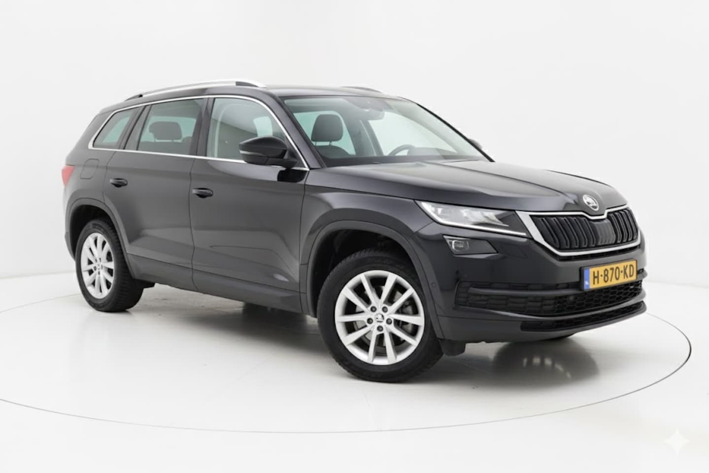 Skoda Kodiaq - 1.5 TSI | Geen import | 7 Persoons | Trekhaak | Camera - AutoWereld.nl