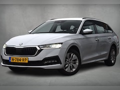 Skoda Octavia Combi - 1.0 e-TSI Business Edition | Apple CarPlay | Sportstoelen | Keyless | Cruise