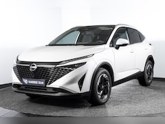 Nissan Qashqai - 1.3 MHEV Xtronic 158 PK N-Connecta - Automaat | Panodak | Cold Pack | Dig. Cockpit | Adapt