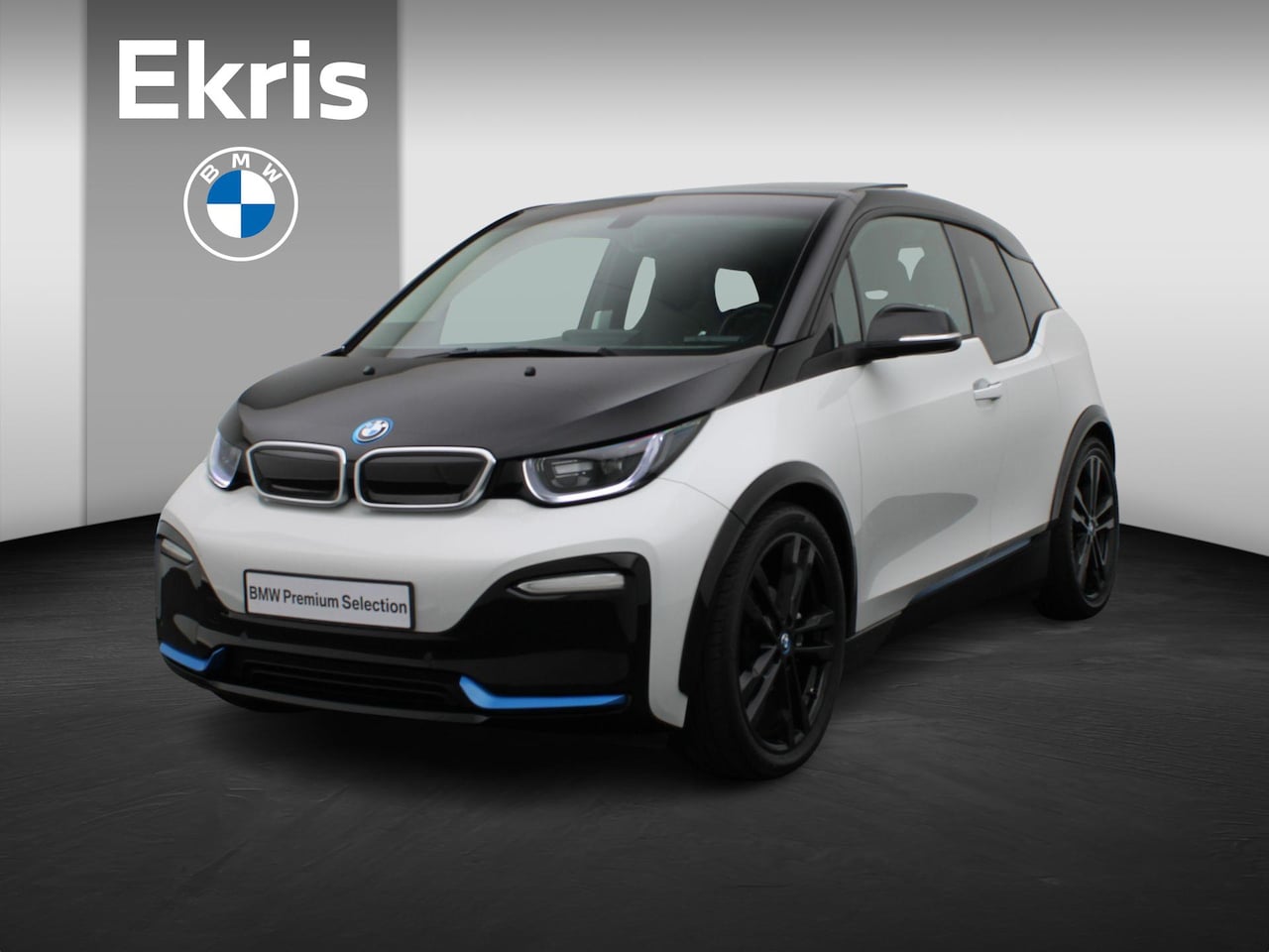 BMW i3 - S Executive | Comfort Access | Achteruitrijcamera | Schuifdak | Navigatie Professional | 2 - AutoWereld.nl