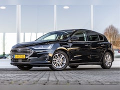 Ford Focus - 1.0 EcoBoost Hybrid Titanium | NL Auto | Parkeersens. | Carplay