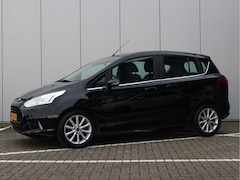 Ford B-Max - 1.0 EcoBoost Titanium | Trekhaak | Navigatie | Winter pakket | NAP