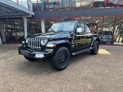 Jeep Wrangler Unlimited - 4xe 380 Sahara | Irmscher | Cross | Camera voor |