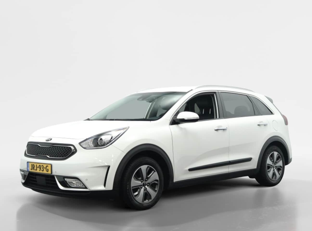 Kia Niro - 1.6 GDi Hybrid Dynamic | Trekhaak | All season | Navi | Camera - AutoWereld.nl