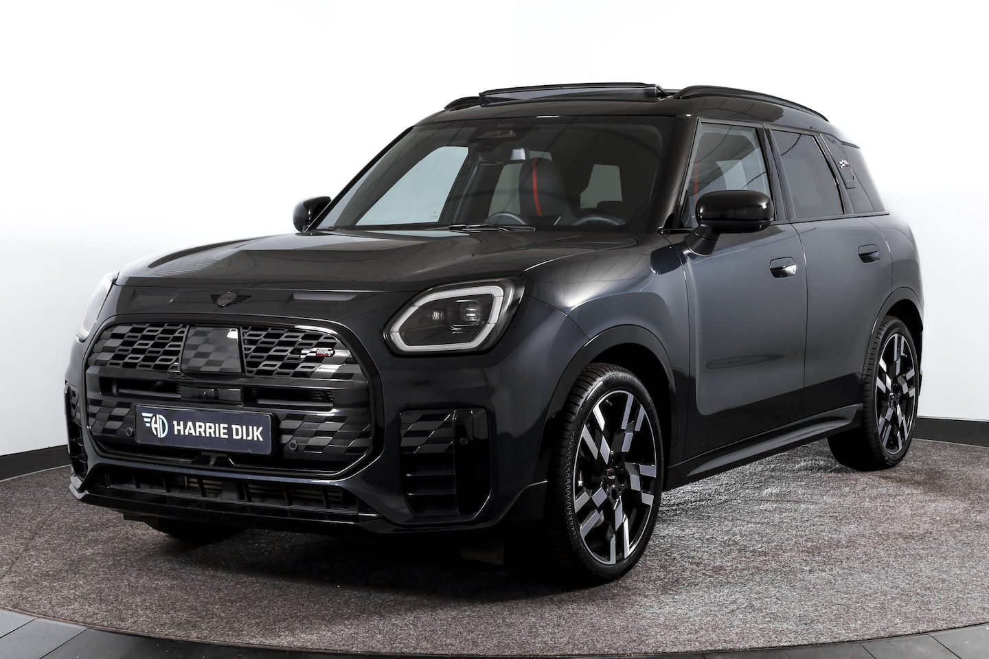 MINI Countryman - 1.5 C 170 PK John Cooper Works Pakket XL | S/K-Panodak | Dig. Cockpit | Adapt. Cruise | El - AutoWereld.nl