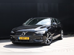Volvo V60 - 2.0 B3 R-Design 164PK | AUT. | MEMORY | LEDER | | H&K | PANO | CAMERA | NAVI | CRUISE | ST