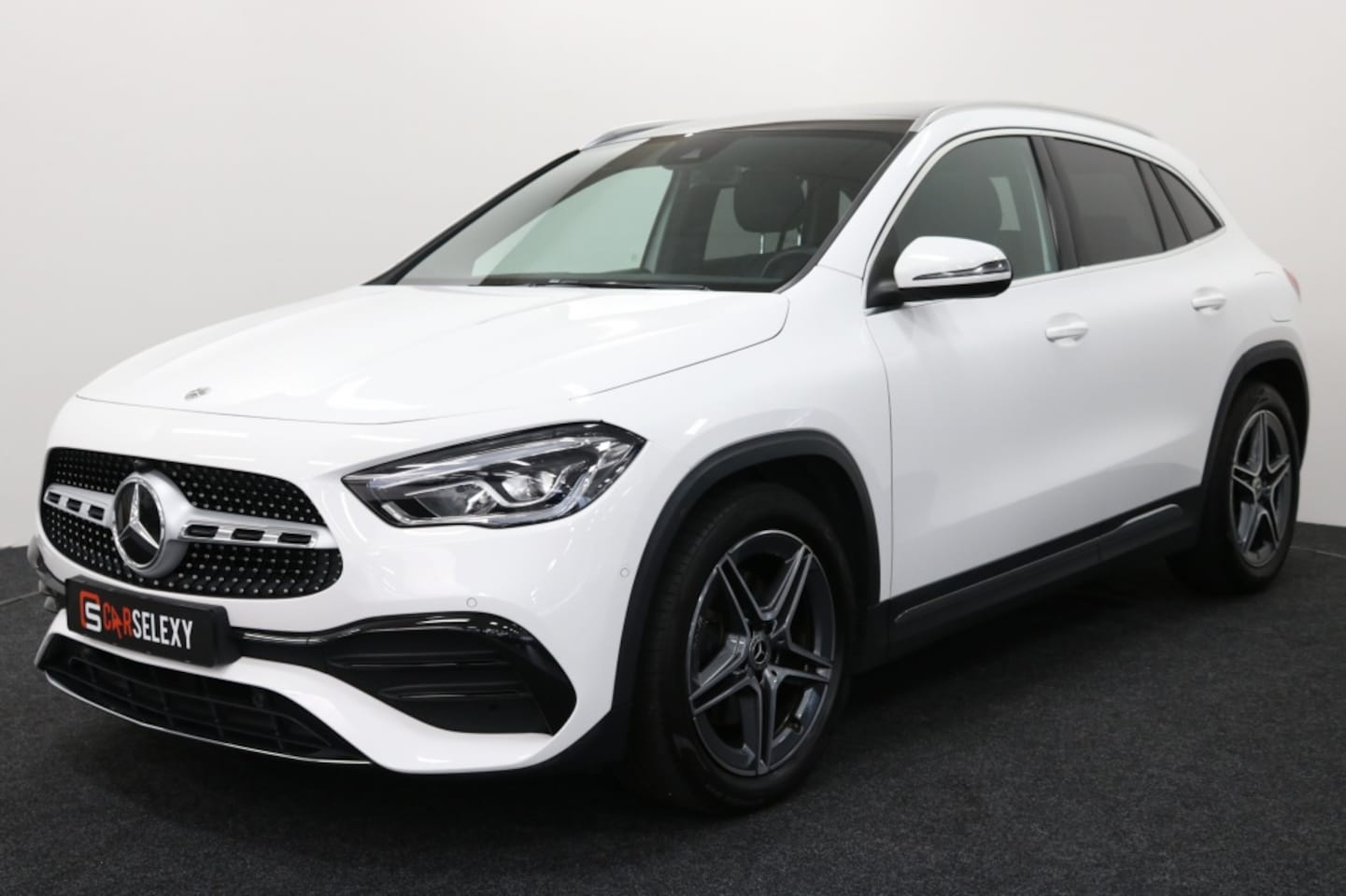 Mercedes-Benz GLA-Klasse - 200 AMG Line 200 AMG Line - AutoWereld.nl