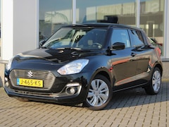 Suzuki Swift - 1.2 Select CVT Automaat Carplay/Android Auto, Stoelverwarming, Achteruitrijcamera, Bluetoo