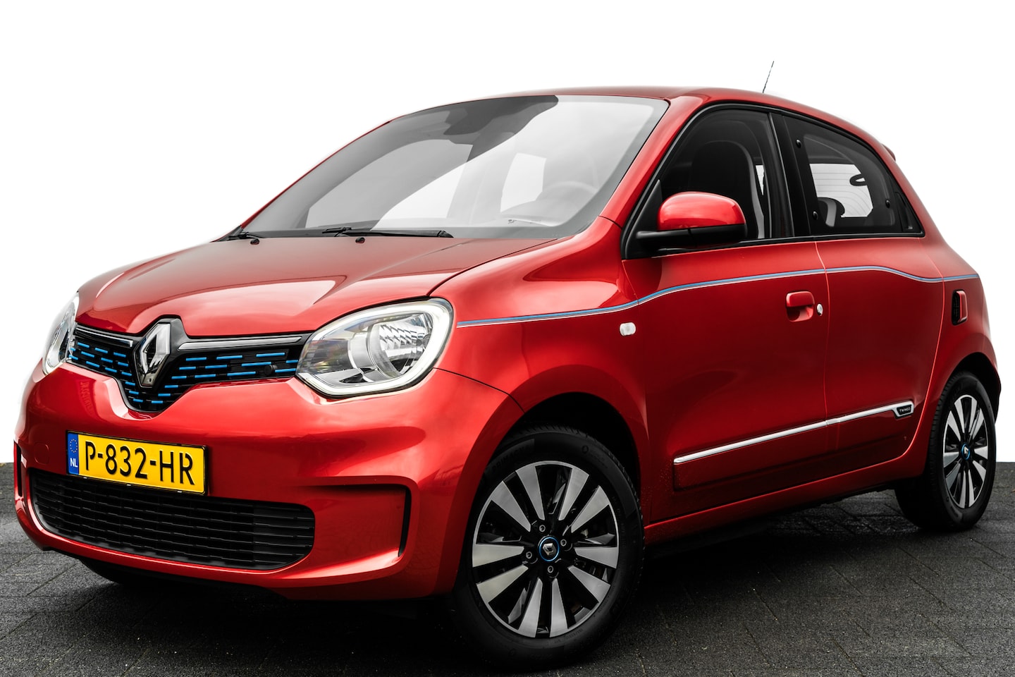 Renault Twingo Z.E. - R80 Intens E-Tech I 1e Eigenaar I Apple Carplay I Cruise Control I LMV I ECC - AutoWereld.nl