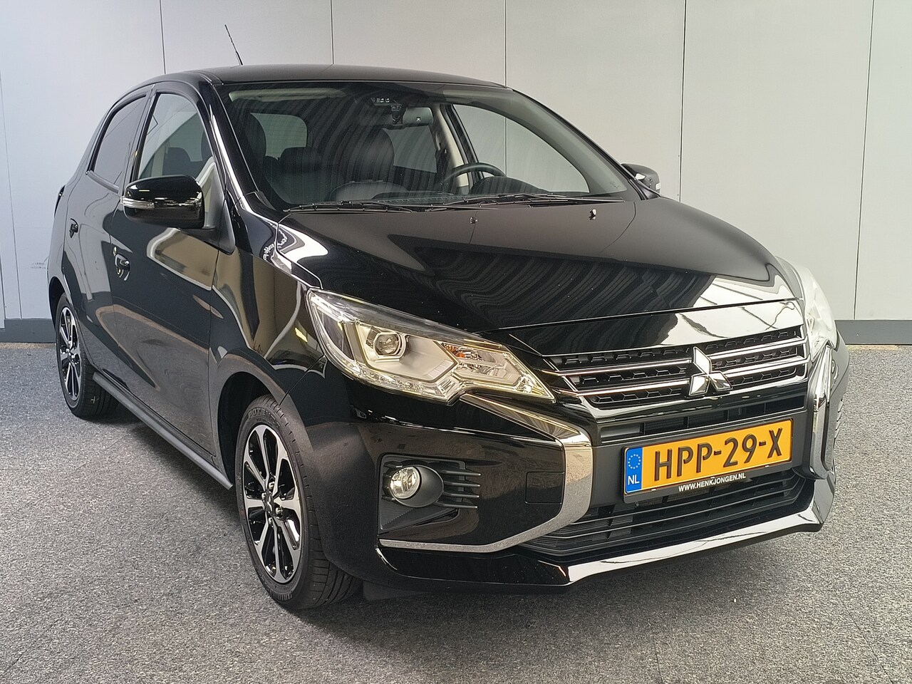 Mitsubishi Space Star - 1.2 Instyle AUTOMAAT uit 2023 Rijklaar + Fabrieksgarantie tot 9-2028 Henk Jongen Auto's in - AutoWereld.nl