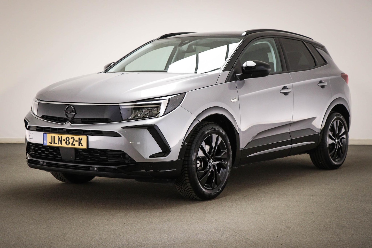 Opel Grandland - 1.2 Turbo GS | PARKEER PACK | LED | DAB | APPLE - AutoWereld.nl