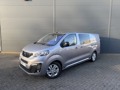 Peugeot e-Expert - DC 75 kWh (Stoelverwarming - 2x Schuifdeuren - Keyless Entry - Laadruimte betimmering - Au