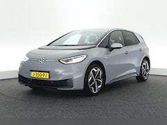 Volkswagen ID.3 - First Plus 58 kWh 204pk SOH 87% Camera Matrix Adaptive Cruise Navigatie Stoel+stuurverwarm