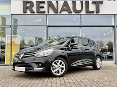 Renault Clio Estate - 0.9 TCe 90 Limited | Navigatie | Parkeersensoren | Lichtmetaal | Airco | Cruise Control |