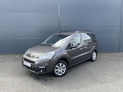 Citroën Berlingo - 110pk Feel (Trekhaak - Camera - Navigatie - Airco - Parkeersensoren V+A - Apple Carplay)