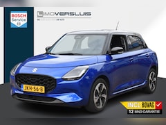 Suzuki Swift - 1.2 Style Smart Hybrid Navigatie | Camera | ACC | BSM | 12 mnd BOVAG garantie | Whatsapp 0