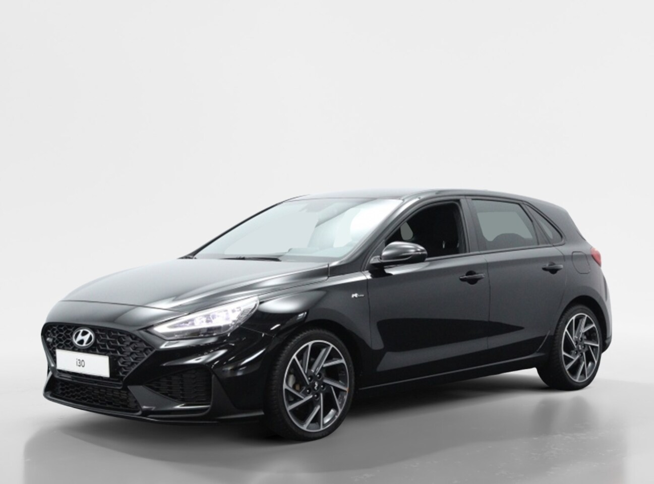 Hyundai i30 - 1.5 T-GDi MHEV N Line Automaat | Navigatie | Camera | Cruise con - AutoWereld.nl