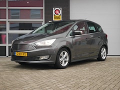 Ford C-Max - 1.5 Titanium Trekhaak| navi | Camera| Dealer onderhouden