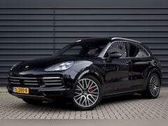 Porsche Cayenne - 3.0 E-Hybrid 462pk Sport Chrono | Pano | ACC | Matrix PDLS+ | 360 Camera | Alcantara hemel