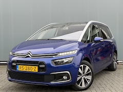 Citroën Grand C4 Picasso - BWJ 2018 1.2 131 PK Feel CLIMA | NAVI | CRUISE | DODEHOEK | LMV | CRUISE | PRIV. GLAS | MU