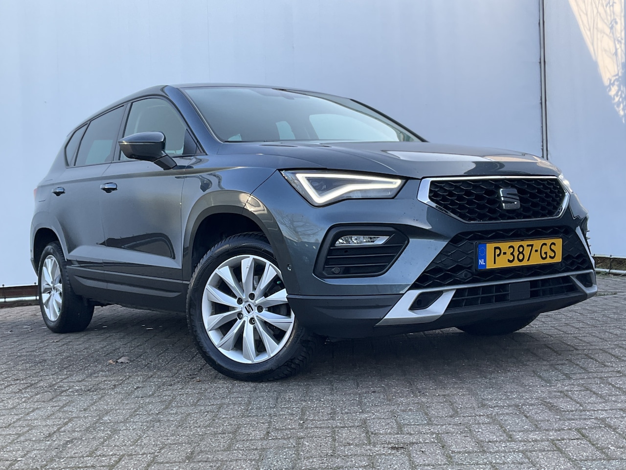 SEAT Ateca - 1.5 TSI Style Stoelverw. Carplay Trekhaak Business Intense - AutoWereld.nl