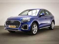 Audi Q5 Sportback - 55 TFSI e S-Line edition | STOELVERWARMING | DAB | APPLE | CAMERA