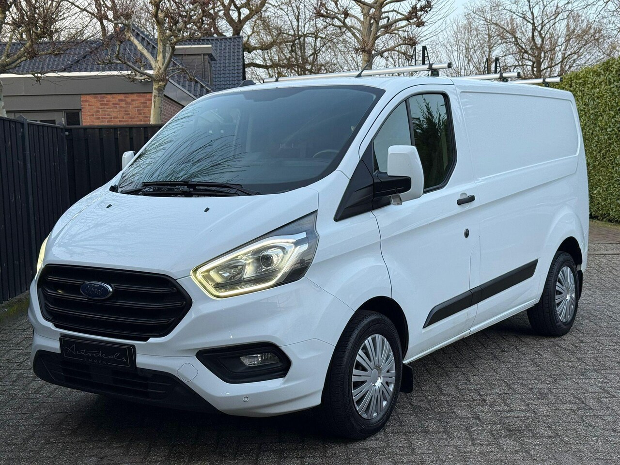 Ford Transit Custom - 320 2.0 TDCI L1H1 Trend 320 2.0 TDCI L1H1 Trend - AutoWereld.nl