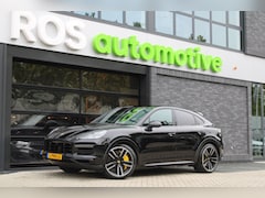 Porsche Cayenne Coupé - 4.0 Turbo S E-Hybrid | NAP | KERAMISCH | SOFT-CLOSE | PANO | STOELKOELING | BOSE | 360 | M