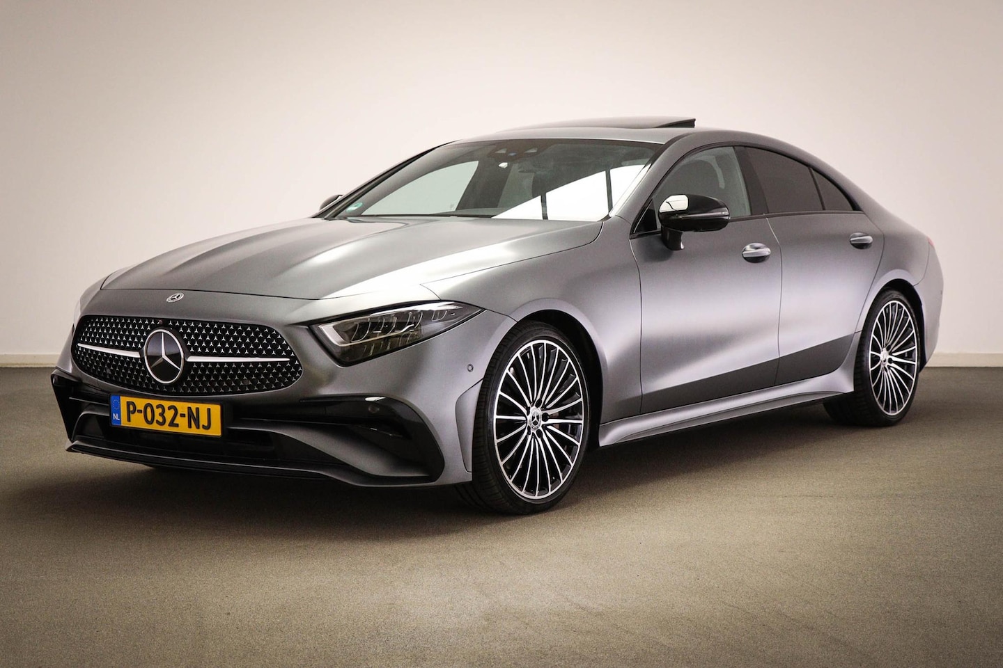 Mercedes-Benz CLS-klasse - 450 4MATIC Premium Plus | PANORAMADAK | NIGHT / RIJASSISTENTIE PLUS- PACK | HEAD UP | APPL - AutoWereld.nl
