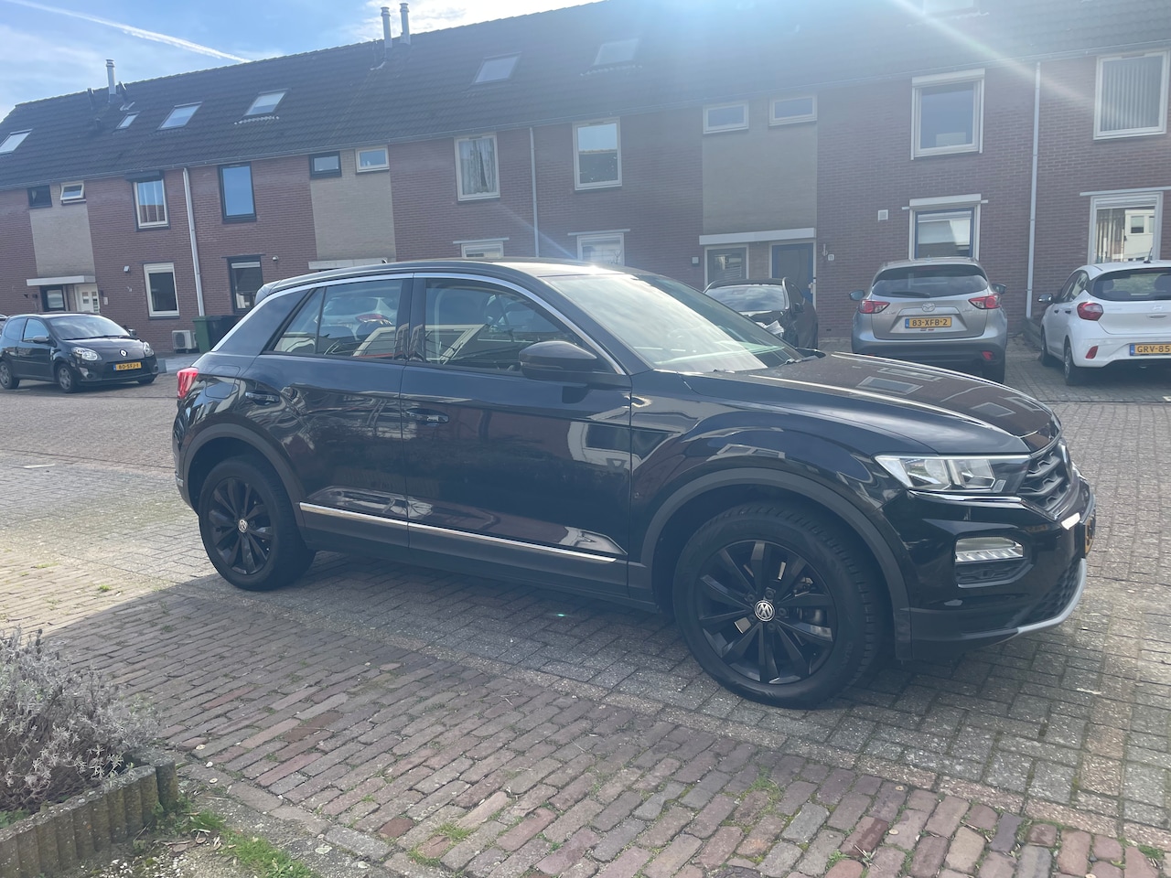 Volkswagen T-Roc - 1.5 TSI Style - AutoWereld.nl