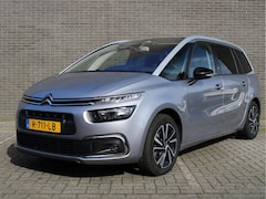 Citroën Grand C4 SpaceTourer - 1.2 PureTech Shine Automaat 7 zits Cruise/Climate control, Navigatie, Apple Carplay/Androi